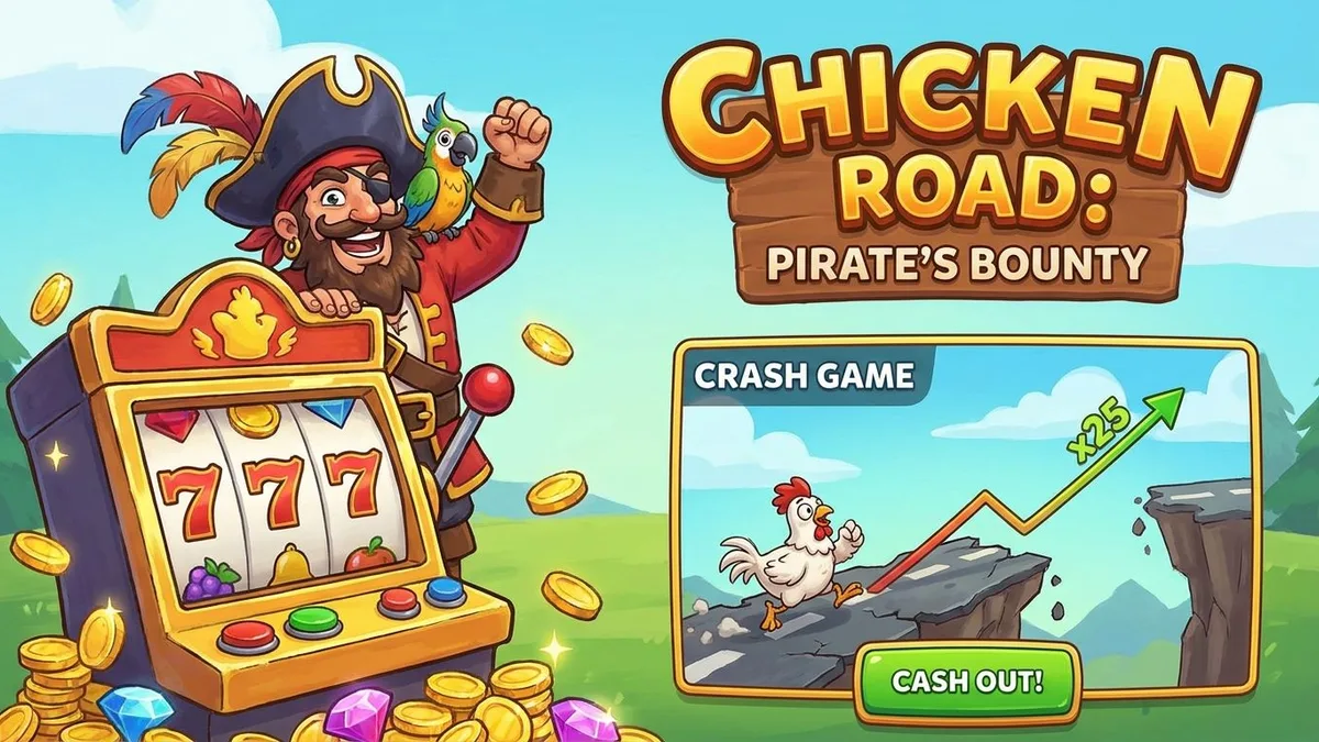 Chicken Road crash game