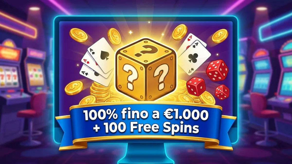 Lucky Block